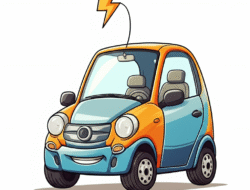 Mobil listrik untuk keluarga