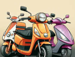 Motor listrik subsidi