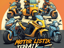 Motor listrik terbaik