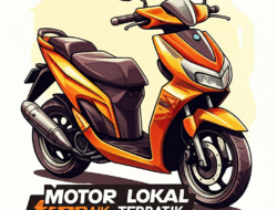 Motor lokal terbaik