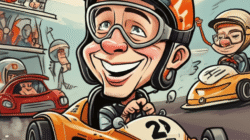 Motor sport entry level