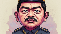 Oknum polisi kriminal