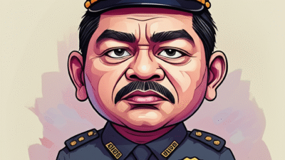 Oknum polisi kriminal