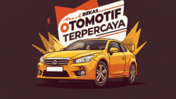 Otomotif bekas terpercaya