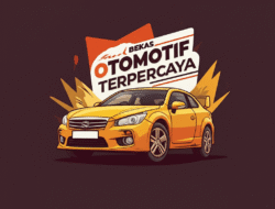 Otomotif bekas terpercaya