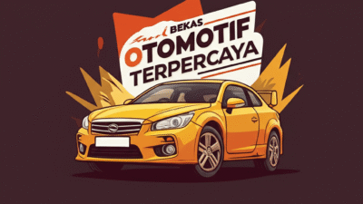 Otomotif bekas terpercaya