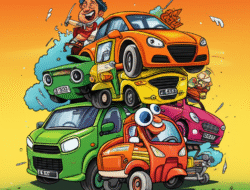 Otomotif tanah air