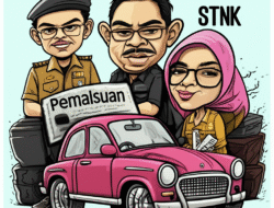 Pemalsuan STNK