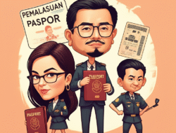 Pemalsuan paspor