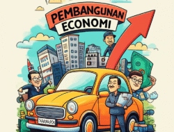 Pembangunan ekonomi