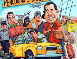 Pencurian di bandara