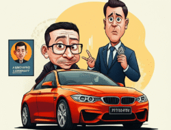 Penggelapan kendaraan leasing