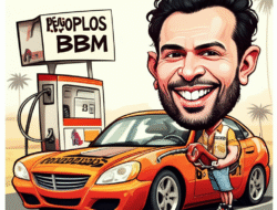 Pengoplos BBM