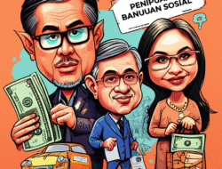 Penipuan bantuan sosial