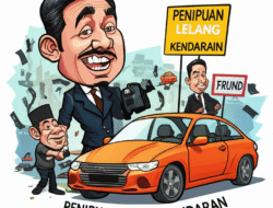 Penipuan lelang kendaraan