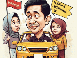 Penipuan perekrutan TKI