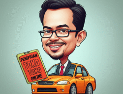 Penipuan toko online