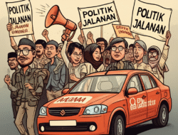Politik jalanan