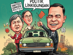 Politik lingkungan