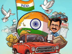 Politik luar negeri India