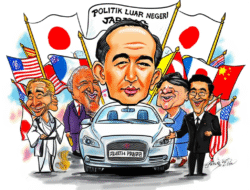 Politik luar negeri Jepang