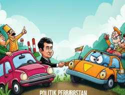 Politik perbatasan