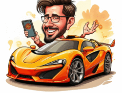 Review mobil sport