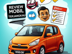 Review mobil terjangkau