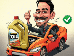 Review oli mesin