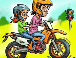 Safety riding