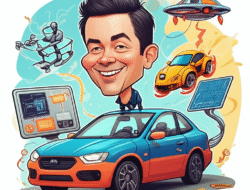 Teknologi mobil masa depan