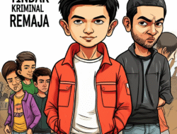 Tindak kriminal oleh remaja