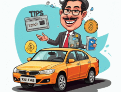 Tips kredit mobil