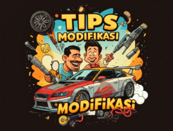 Tips modifikasi