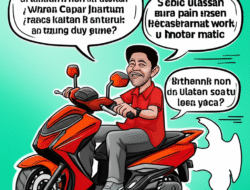 Ulasan motor matic