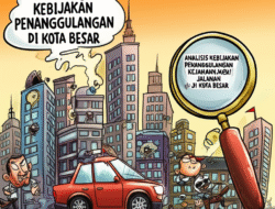 Analisis Kebijakan Penanggulangan Kejahatan Jalanan di Kota Besar