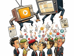 Bagaimana Media Massa Mempengaruhi Persepsi Politik Publik