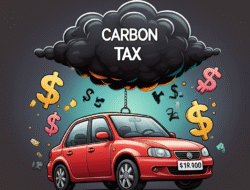 Dampak Pajak Karbon terhadap Harga Kendaraan Pribadi