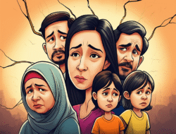 Dampak Psikologis Korban Kejahatan Kekerasan terhadap Keluarga