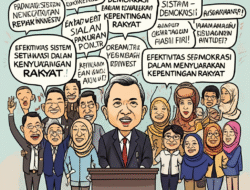 Efektivitas Sistem Demokrasi dalam Menyuarakan Kepentingan Rakyat