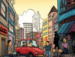 Hubungan antara Pengangguran dan Tingkat Kejahatan di Wilayah Perkotaan