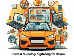 Inovasi teknologi digital dalam transformasi sektor pendidikan