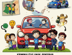 Kriminalitas Anak: Penyebab, Dampak, dan Penanganan yang Efektif