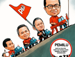 Partai Politik Baru dan Peluang Mereka di Pemilu Mendatang