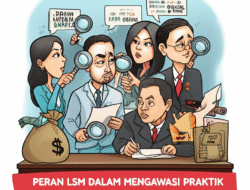 Peran LSM dalam Mengawasi Praktik Politik yang Tidak Sehat