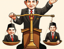 Peran Lembaga Legislatif dalam Menjaga Keseimbangan Kekuasaan