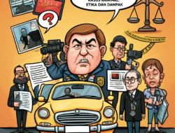 Peran Media Massa dalam Memberitakan Kasus Kriminal: Etika dan Dampak