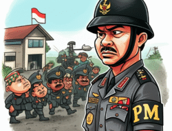 Peran Polisi Militer dalam Penanganan Kejahatan di Lingkungan TNI
