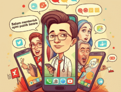 Peran media sosial dalam membentuk opini publik dan demokrasi