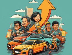 Perkembangan Industri Otomotif Indonesia Pasca Pandemi